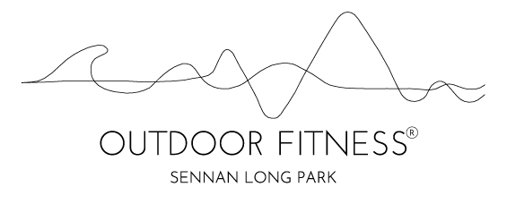アウトドアフィットネス 泉南ロングパークロゴ